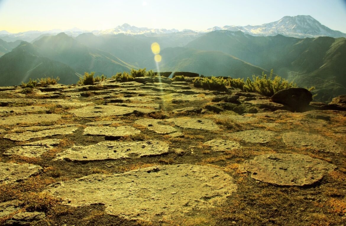 Reserva Nacional Altos de Lircay
