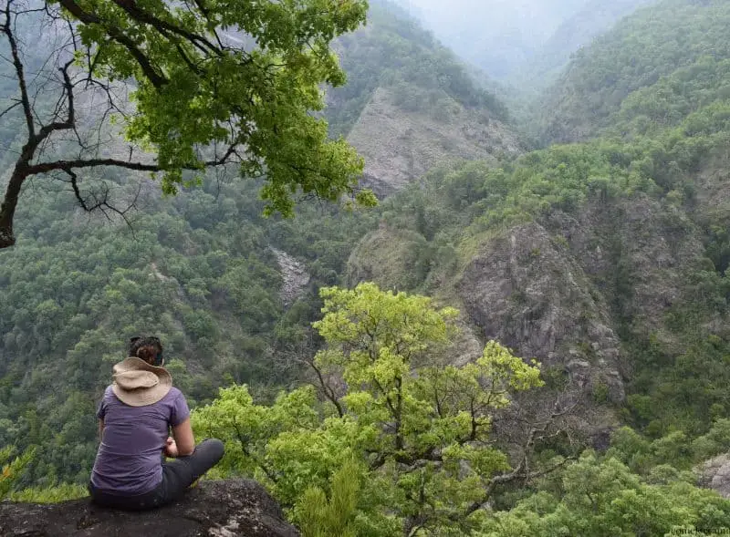 Parque Natural Tricahue